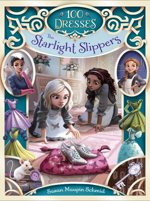 Title details for The Starlight Slippers by Susan Maupin Schmid - Wait list